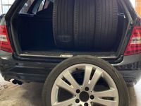 gebraucht Mercedes C180 CDI T -