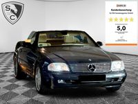 Gebraucht Mercedes SL500 306 PS (225 kW) 1998 Schwarz Cabrio
