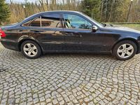 Second-hand Mercedes E220 2002 Negru Berlinǎ