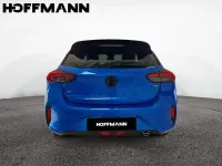Gebraucht Opel Corsa 102 PS (75 kW) 2025 Kobalt blau metallic Kleinwagen