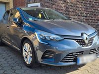 Gebraucht Renault Clio V 91 PS (66 kW) 2021 Blau Kleinwagen