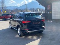 Gebraucht Seat Ateca 4Drive 150 PS (110 kW) 2019 Schwarz SUV