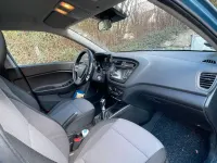 Gebraucht Hyundai i20 YES! 101 PS (74 kW) 2019 Blau Kleinwagen