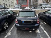Gebraucht Mini Cooper Coupé 120 PS (88 kW) 2008 Schwarz Coupé