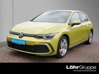 Gebraucht VW Golf VIII GTE 245 PS (180 kW) 2022 Gelb Limousine