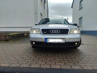 Gebraucht Audi A6 S-Line 193 PS (141 kW) 1999 Silber Kombi