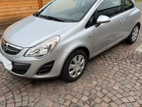 Second-hand Opel Corsa Active 87 CP (63 kW) 2013 Argintiu Hatchback