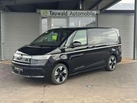 Gebraucht VW Multivan Style 204 PS (150 kW) 2023 Schwarz Van