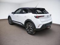 Gebraucht Opel Mokka 136 PS (100 kW) 2024 Weiss banquise/typ aussenverkl SUV