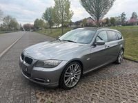 Second-hand BMW 318 M Sport 143 CP (105 kW) 2012 Gri Break