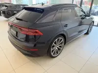 Gebraucht Audi Q8 Sport 462 PS (339 kW) 2021 Blau SUV