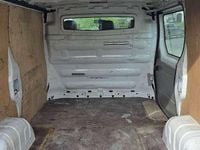 Brugt Opel Vivaro 114 HK (83 kW) 2012 Hvid MPV