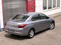 Gebraucht Citroën C-Elysee I SELECTION 116 PS (85 kW) 2018 Lack grau artense/metalliclac Limousine
