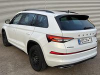 Gebraucht Skoda Kodiaq RS 245 PS (180 kW) 2024 SUV