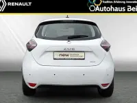 Gebraucht Renault Zoe Experience 79 kW (108 PS) 2020 Weiß Kleinwagen