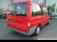 Gebraucht Ford Transit Tourneo 85 PS (62 kW) 2011 Rot Van / Kleinbus