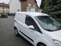Gebraucht Ford Transit Basis 101 PS (74 kW) 2018 Weiß Van