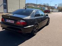 Second-hand BMW 318 143 CP (105 kW) 2004 Negru Coupe