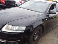 Usata Audi A6 232 CV (170 kW) 2008 Nero Berlina