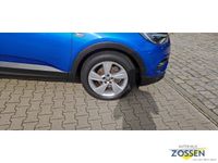 gebraucht Opel Grandland X INNO 1.2 Turbo Panorama Navi LED SHZ