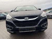Gebraucht Hyundai ix35 Comfort 136 PS (100 kW) 2012 Schwarz SUV