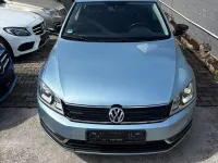 Gebraucht VW Passat 105 PS (77 kW) 2012 Blau Limousine