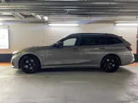 Gebraucht BMW M340 M Performance 340 PS (250 kW) 2022 Grau Kombi