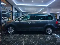 Brugt VW Sharan Highline 140 HK (102 kW) 2012 Grå MPV