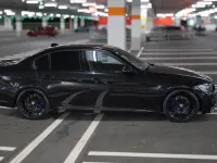Gebraucht BMW 330 Performance 258 PS (189 kW) 2007 Schwarz Limousine