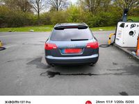 Gebraucht Audi A6 170 PS (125 kW) 2006 Grau Kombi