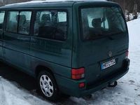 Gebraucht VW T4 140 PS (102 kW) 1996 Grün Van