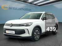 Gebraucht VW Tiguan 150 PS (110 kW) 2025 Weiß SUV