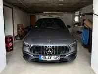Gebraucht Mercedes CLA45 AMG AMG 421 PS (309 kW) 2021 Kombi
