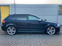 Gebraucht Audi A3 Sportback Comfort 200 PS (147 kW) 2009 Blau Kleinwagen