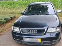 Gebraucht Audi A6 165 PS (121 kW) 1999 Blau Kombi
