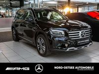 Gebraucht Mercedes GLB200 Progressive 150 PS (110 kW) 2024 Unilack nachtschwarz SUV
