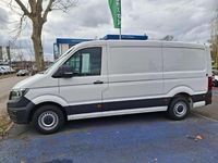 Gebraucht VW Crafter 140 PS (102 kW) 2022 Candyweiß Van