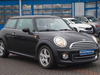 Gebraucht Mini Cooper 122 PS (89 kW) 2010 Schwarz Kleinwagen