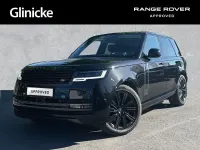 Second-hand Land Rover Range Rover 551 CP (405 kW) 2025 Negru SUV