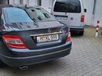 Gebraucht Mercedes C220 170 PS (125 kW) 2010 Grau Limousine