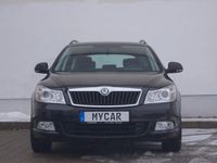 Gebraucht Skoda Octavia 80 PS (58 kW) 2010 Schwarz Kombi