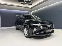 Gebraucht Hyundai Tucson Select 230 PS (169 kW) 2022 Schwarz SUV