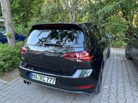 gebraucht VW Golf VII Golf GTD2.0 GTD DSG Panoramadach Leder Navi TÜV