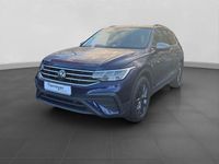 Gebraucht VW Tiguan Allspace Move 150 PS (110 kW) 2024 Blau SUV