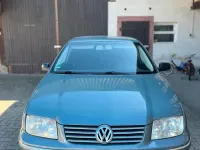 Occasion VW Bora 101 ch (74 kW) 2002 Bleue Berline