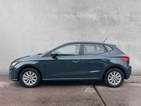 Neu Seat Ibiza Style 116 PS (85 kW) 2025 Blau Limousine