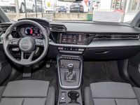 Gebraucht Audi A3 S-Line 116 PS (85 kW) 2025 Daytonagrau perleffekt Limousine