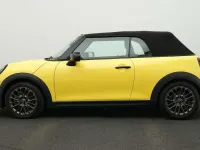 Gebraucht Mini Cooper Cabriolet Classic 163 PS (119 kW) 2025 Gelb Cabrio