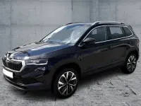 Neu Skoda Karoq 150 PS (110 kW) 2026 Schwarz SUV