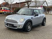Gebraucht Mini Cooper 120 PS (88 kW) 2007 Silber Kleinwagen